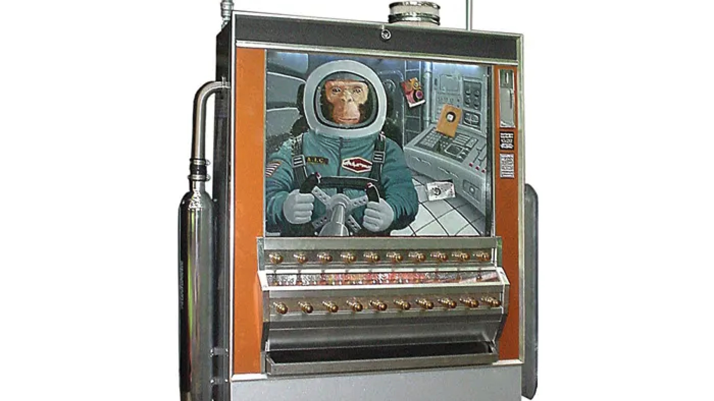 ArtOMat now on Grove Level Tech Library